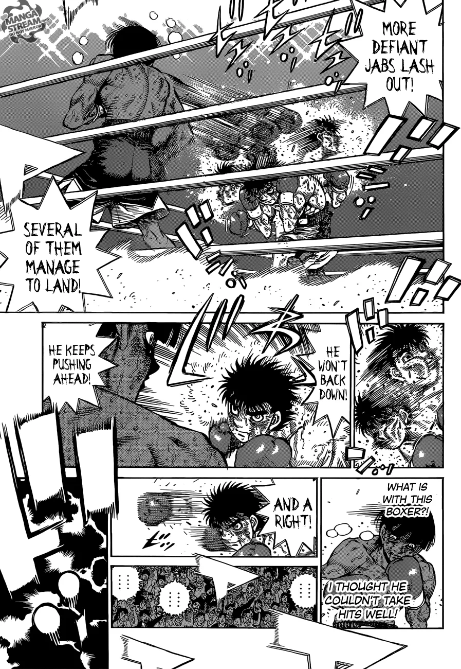 Hajime No Ippo - Page 3