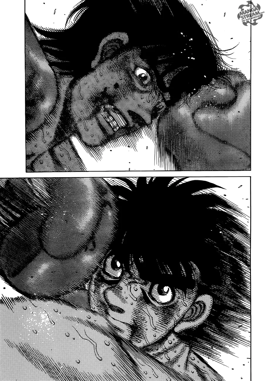 Hajime No Ippo Chapter 1202 page 6 - Mangabat