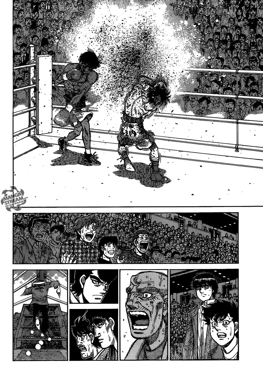 Hajime No Ippo Chapter 1202 page 8 - Mangabat