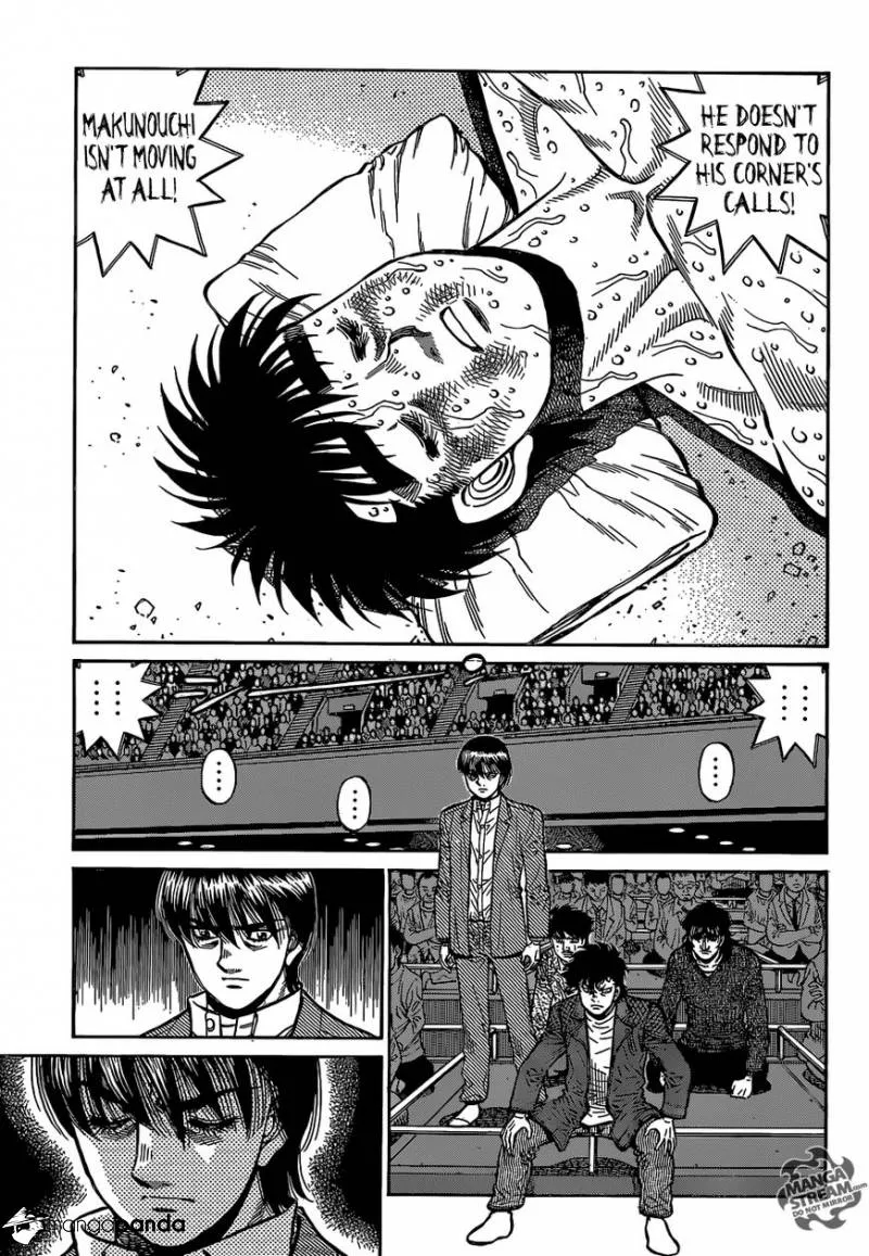 Hajime No Ippo - Page 3