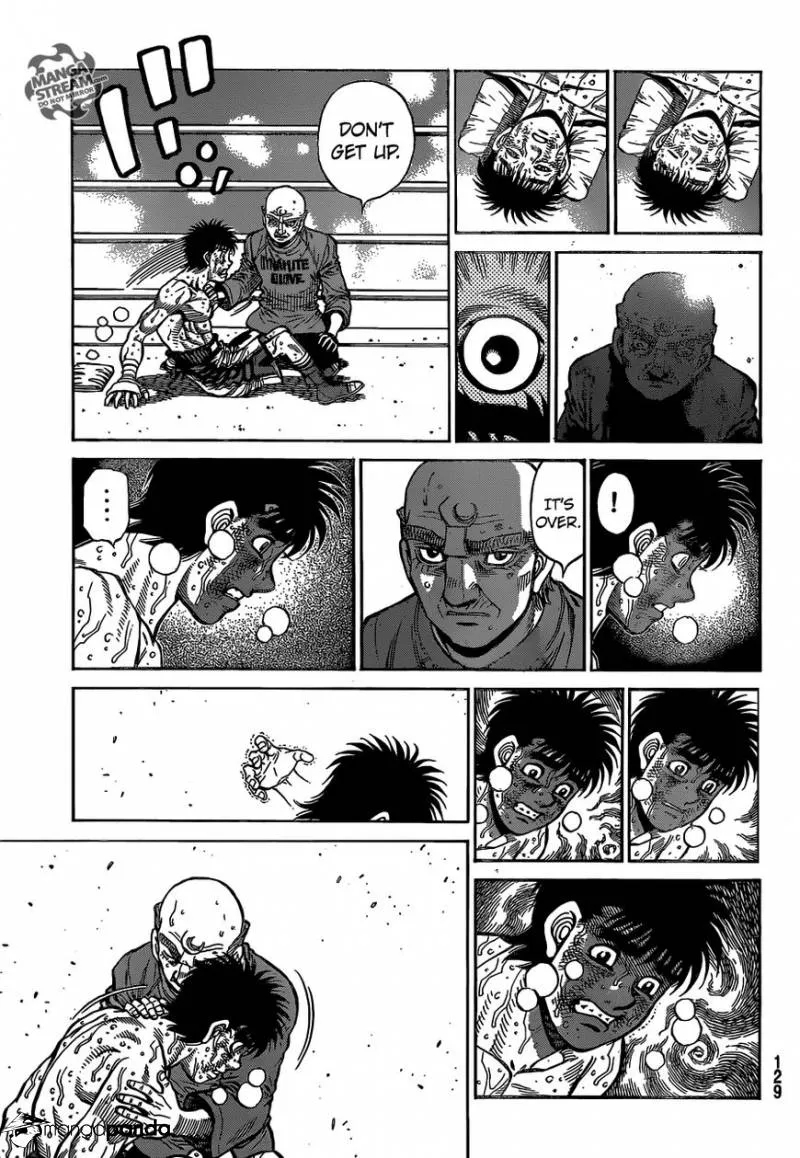 Hajime No Ippo - Page 5