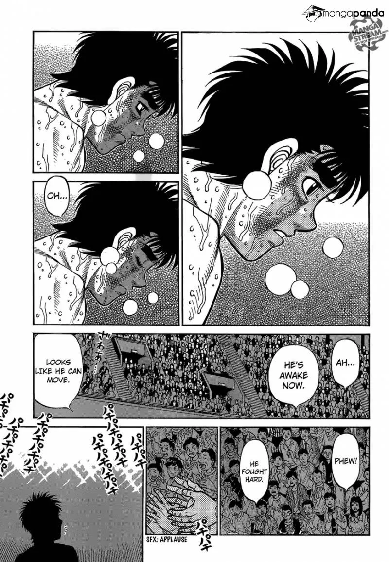 Hajime No Ippo - Page 6