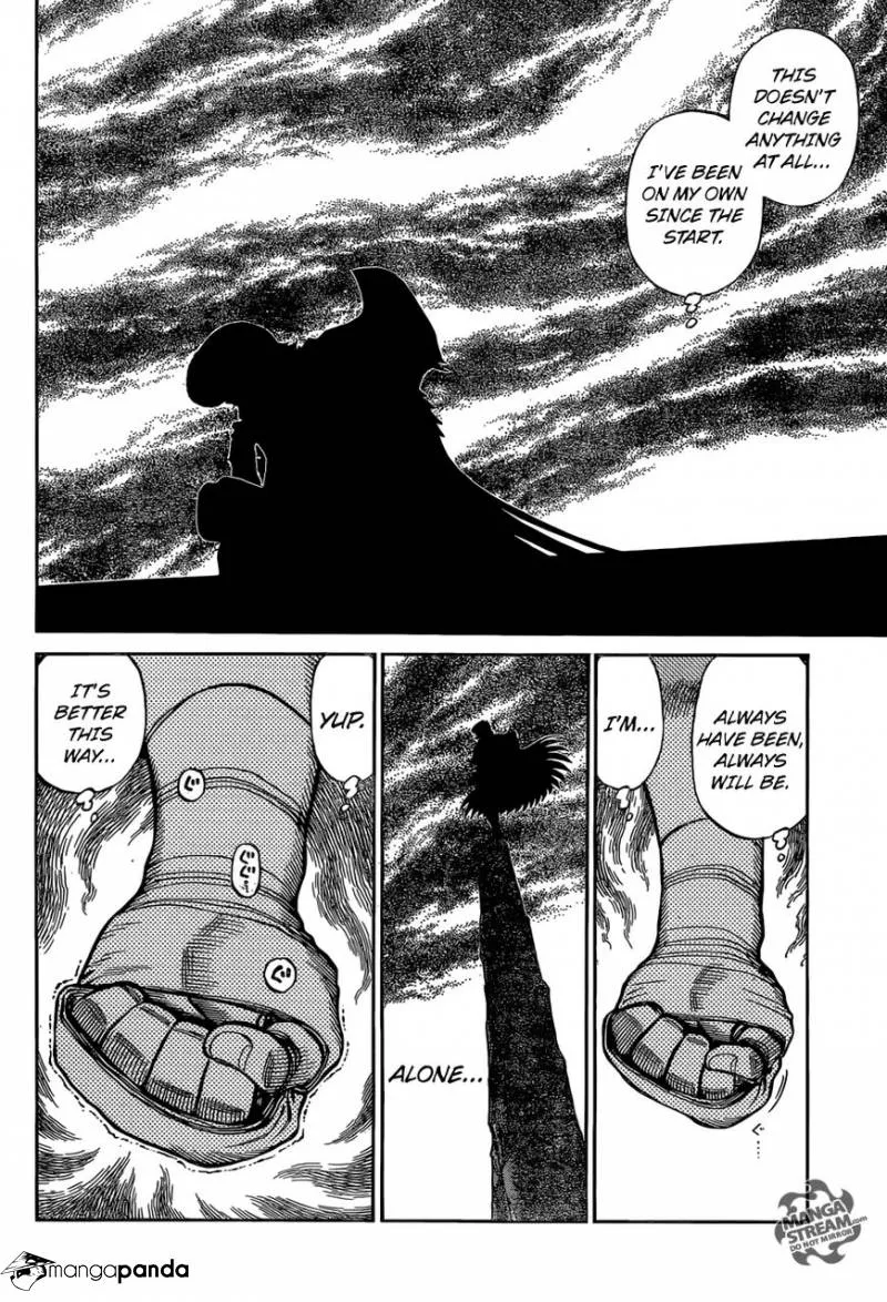 Hajime No Ippo - Page 2