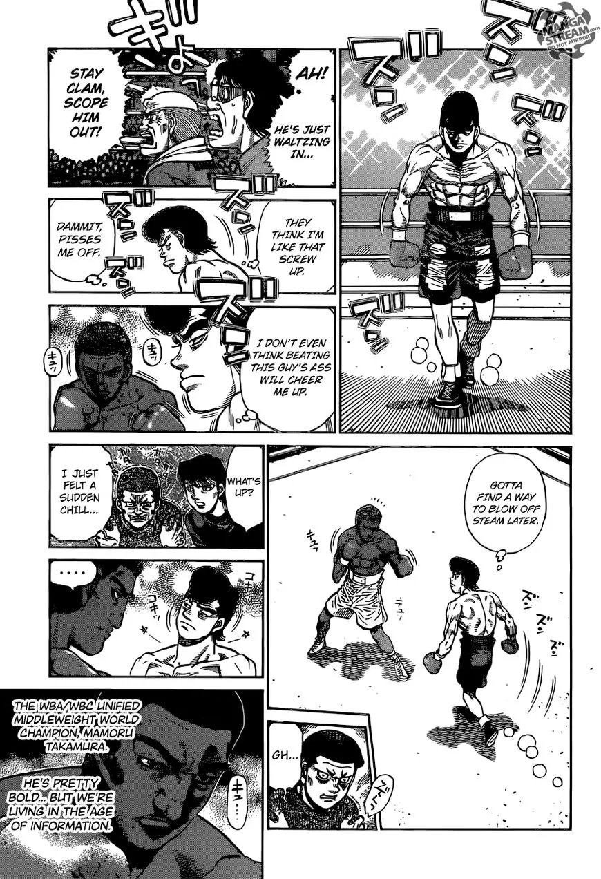 Hajime No Ippo - Page 3