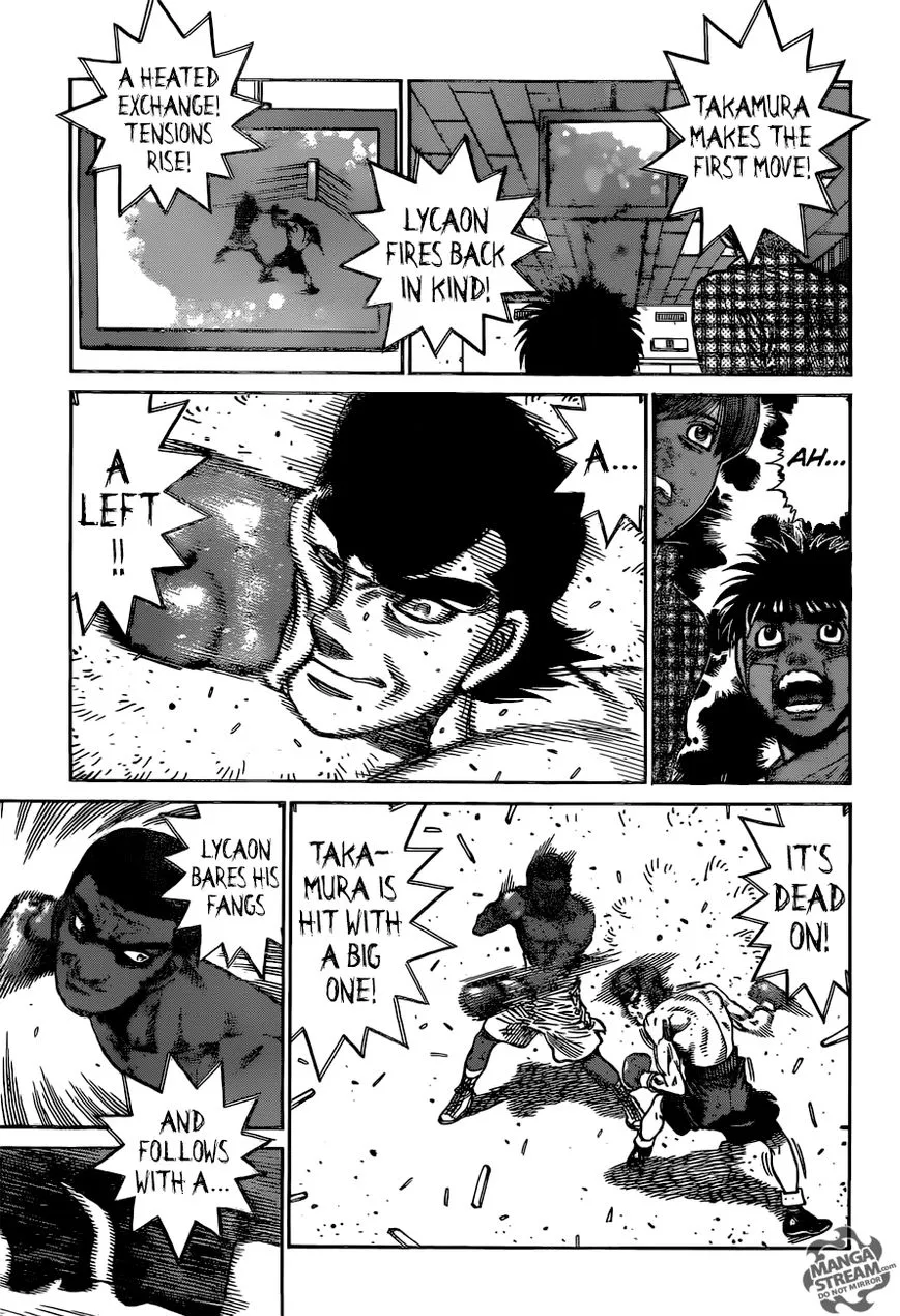 Hajime No Ippo - Page 5