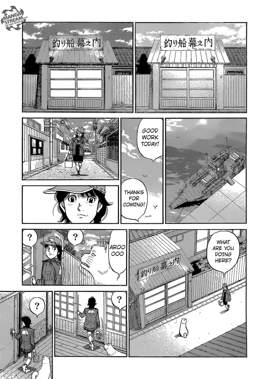 Hajime No Ippo - Page 10