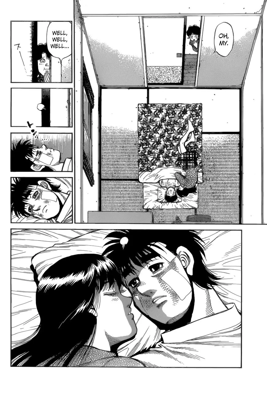 Hajime No Ippo - Page 11