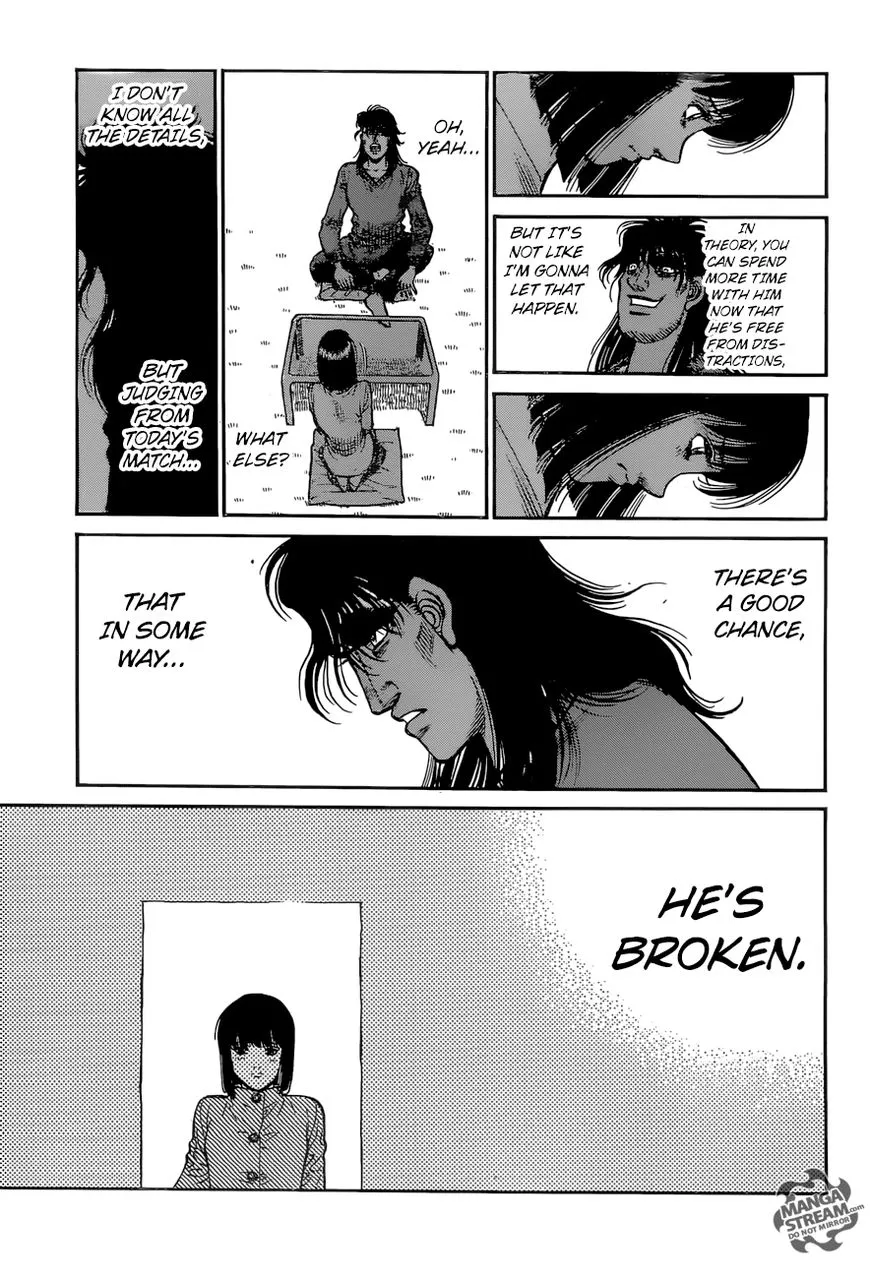 Hajime No Ippo - Page 6