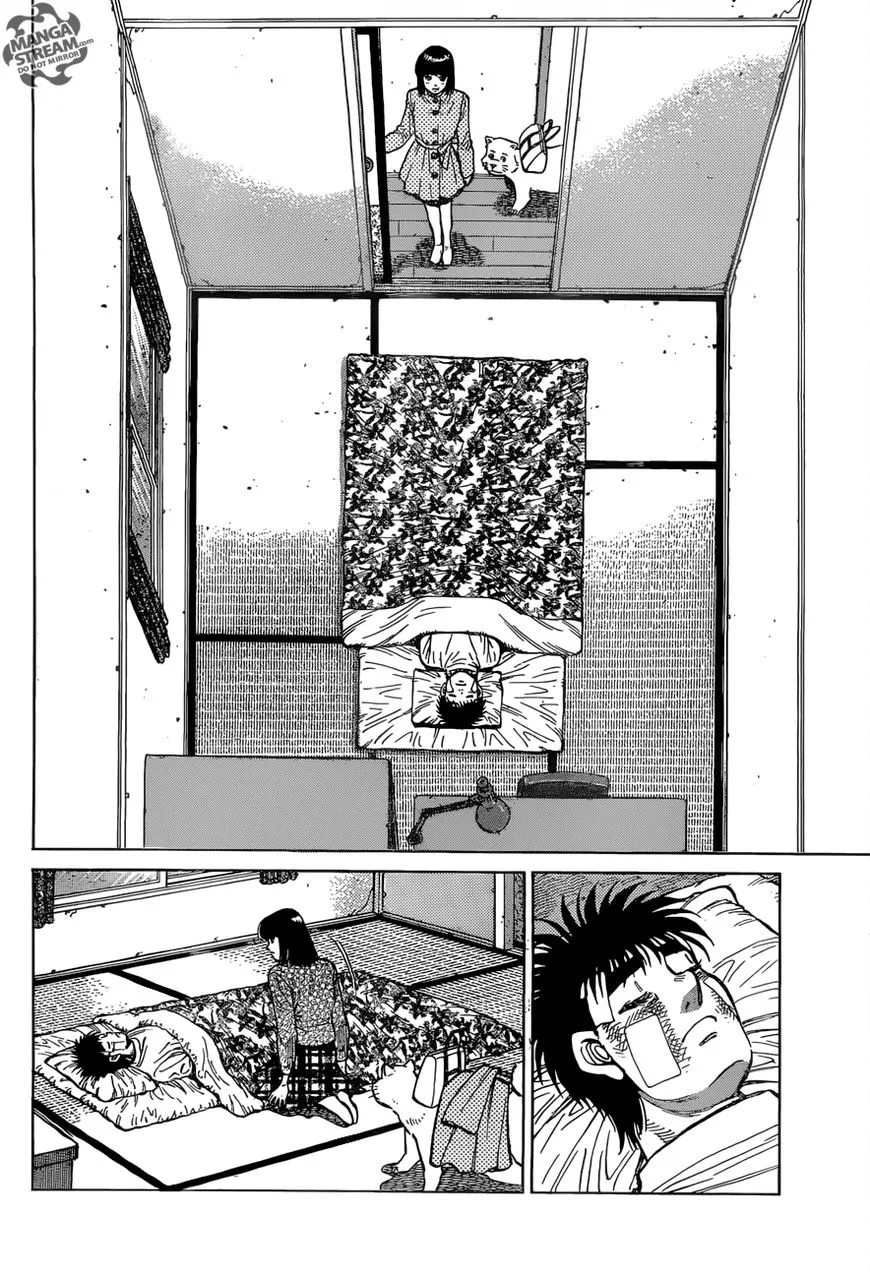 Hajime No Ippo Chapter 1207 page 8 - Mangabat