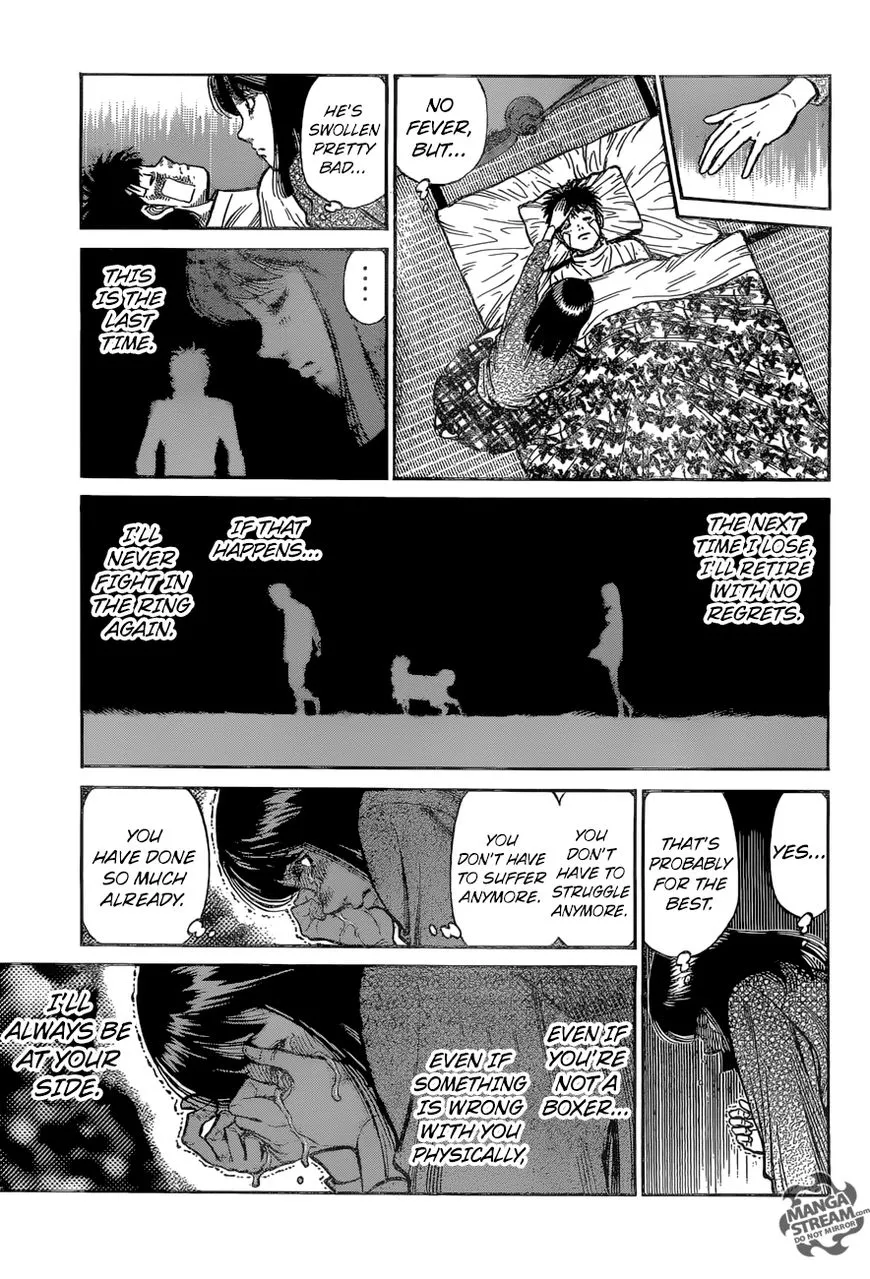 Hajime No Ippo - Page 8