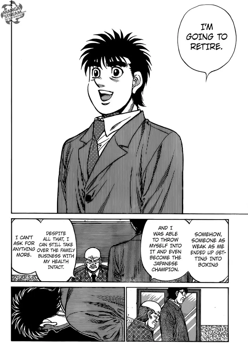 Hajime No Ippo - Page 10