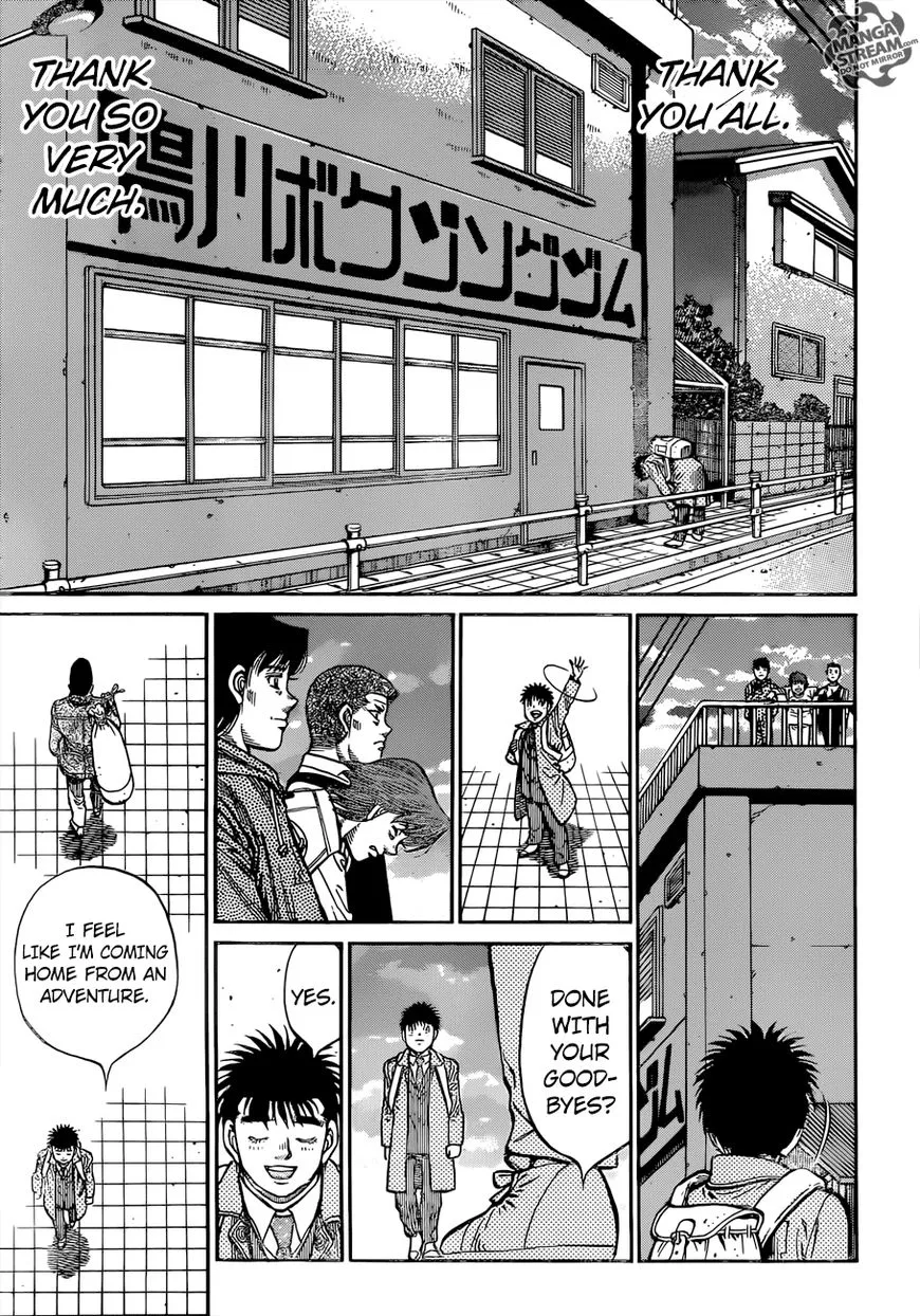 Hajime No Ippo - Page 11