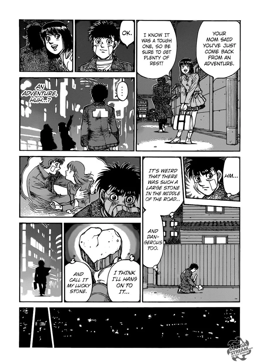 Hajime No Ippo - Page 5