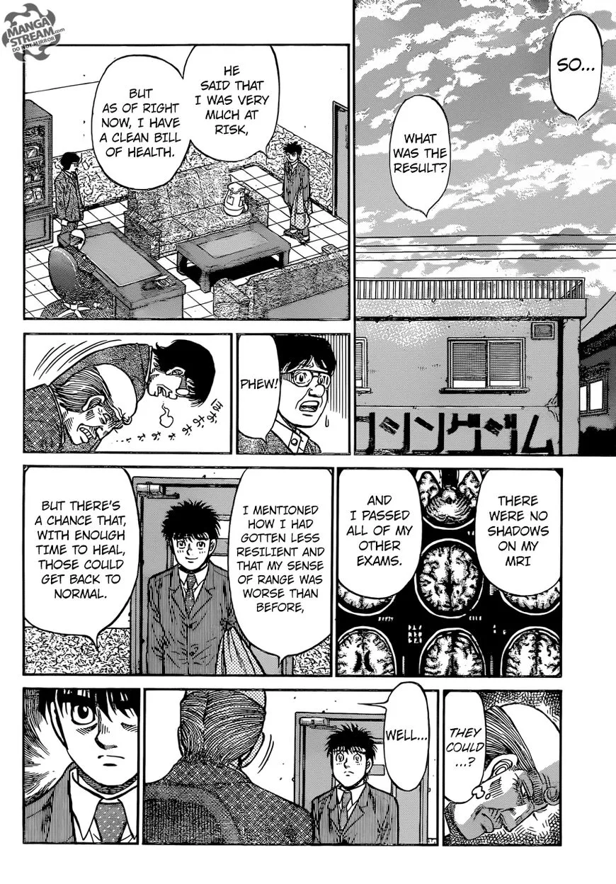 Hajime No Ippo - Page 8