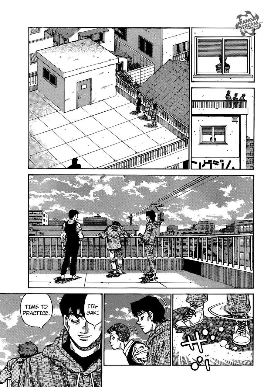 Hajime No Ippo - Page 5