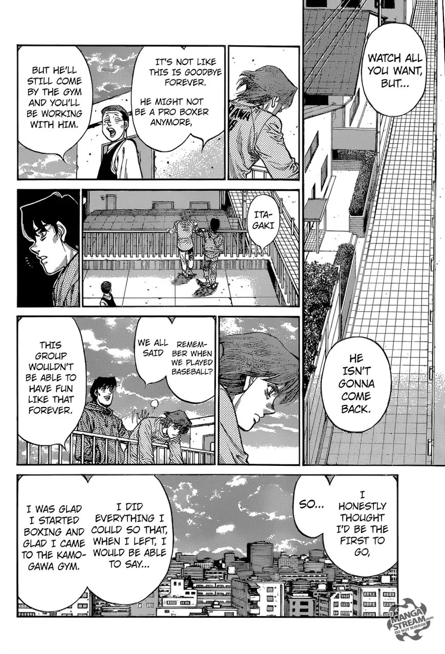 Hajime No Ippo - Page 6