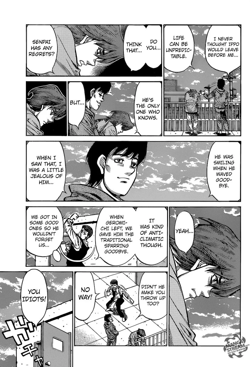 Hajime No Ippo - Page 7