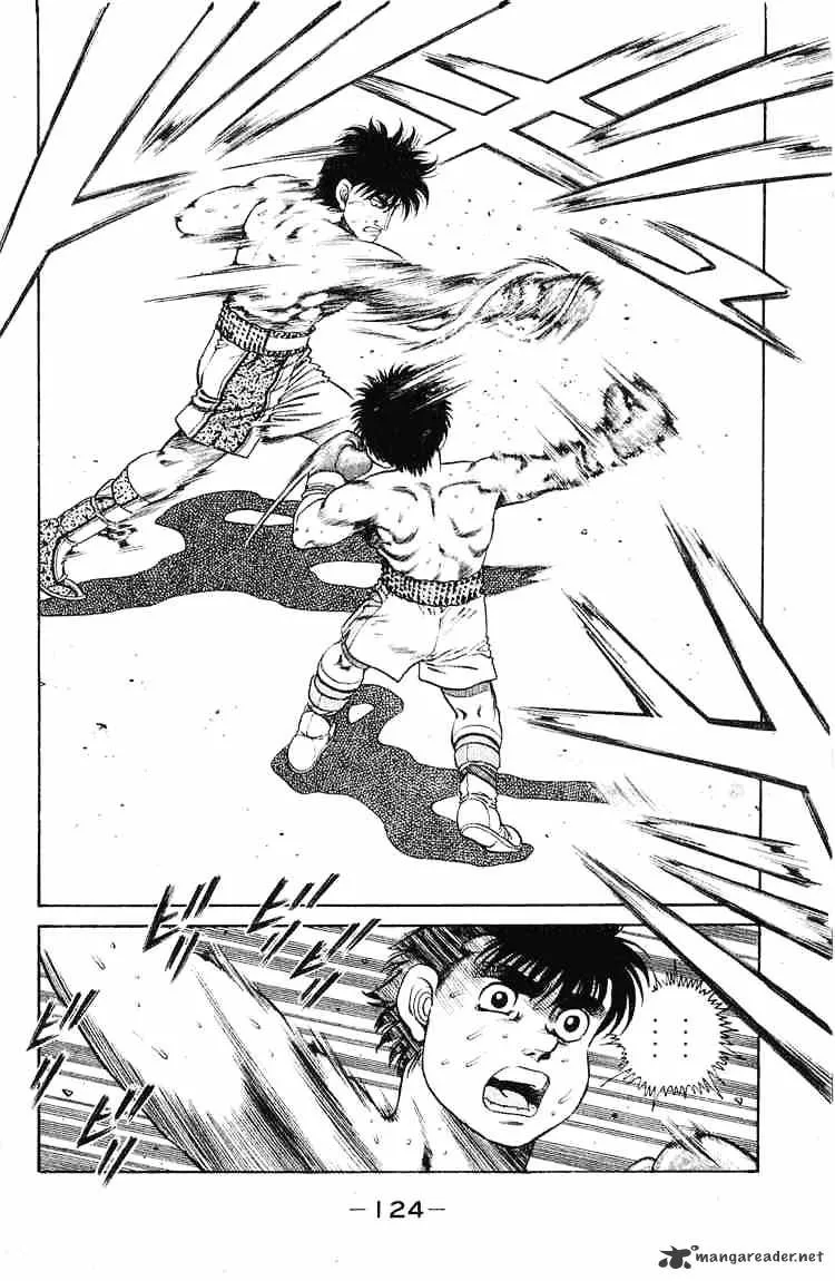 Hajime No Ippo Chapter 121 page 2 - Mangabat