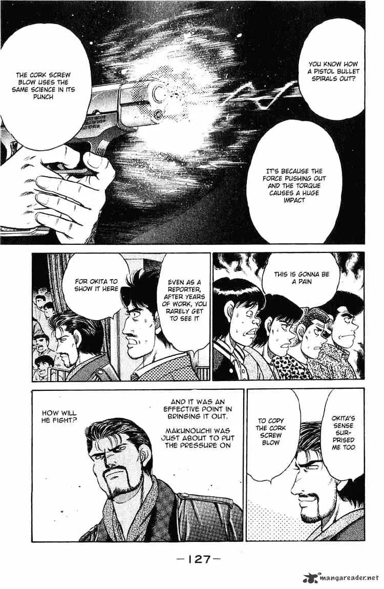 Hajime No Ippo - Page 4