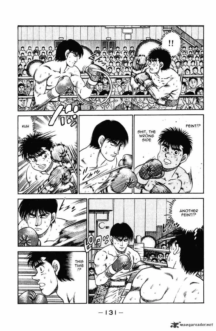 Hajime No Ippo Chapter 121 page 9 - Mangabat