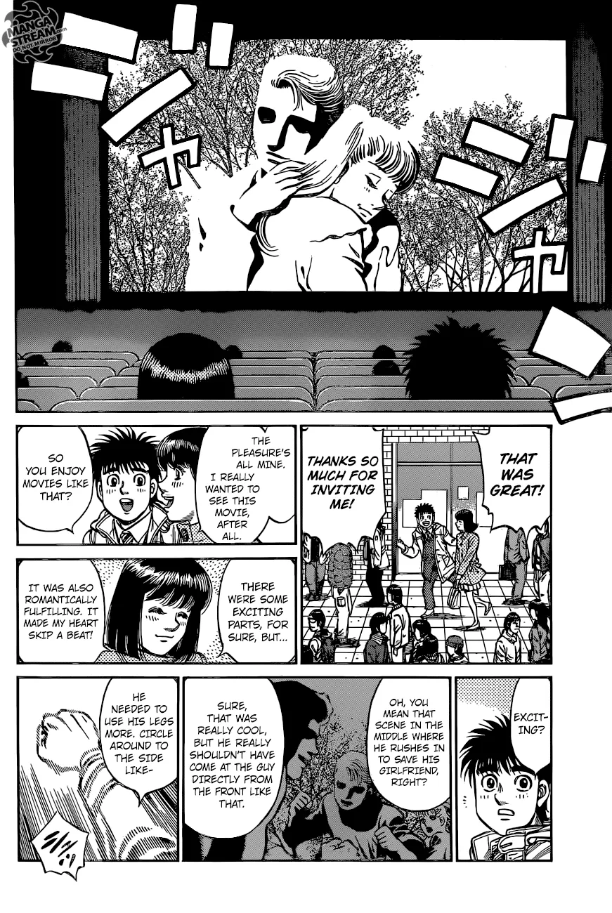 Hajime No Ippo - Page 16