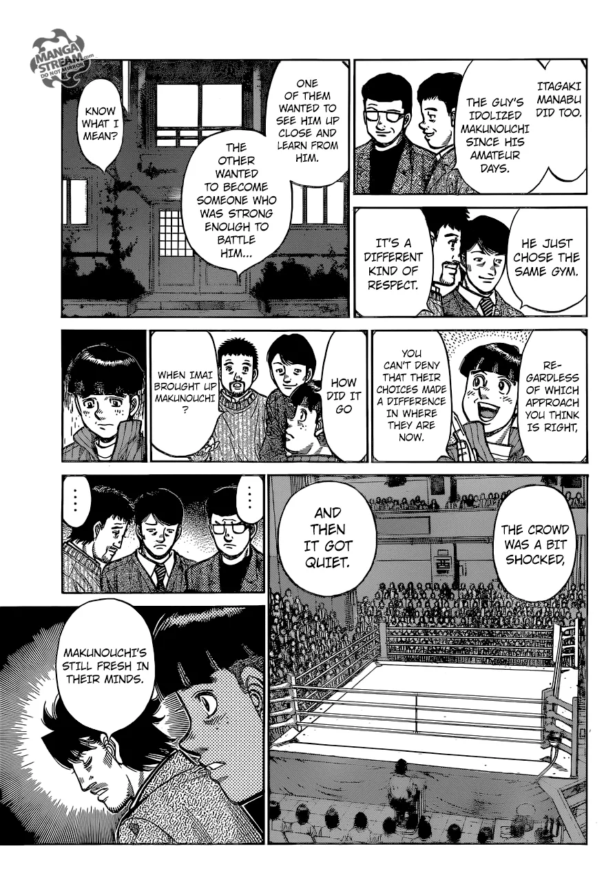 Hajime No Ippo - Page 3