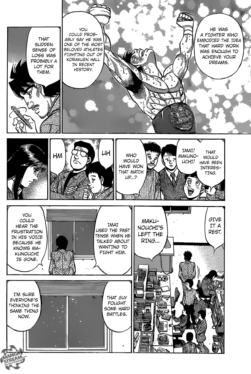 Hajime No Ippo - Page 4