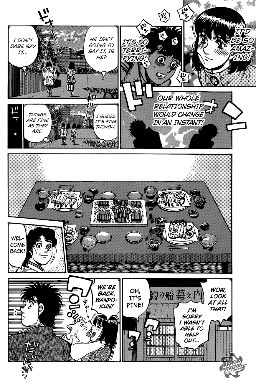 Hajime No Ippo - Page 10