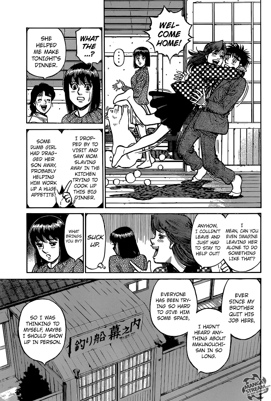 Hajime No Ippo - Page 11