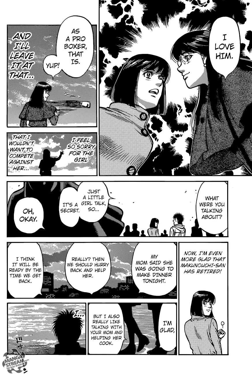 Hajime No Ippo - Page 8