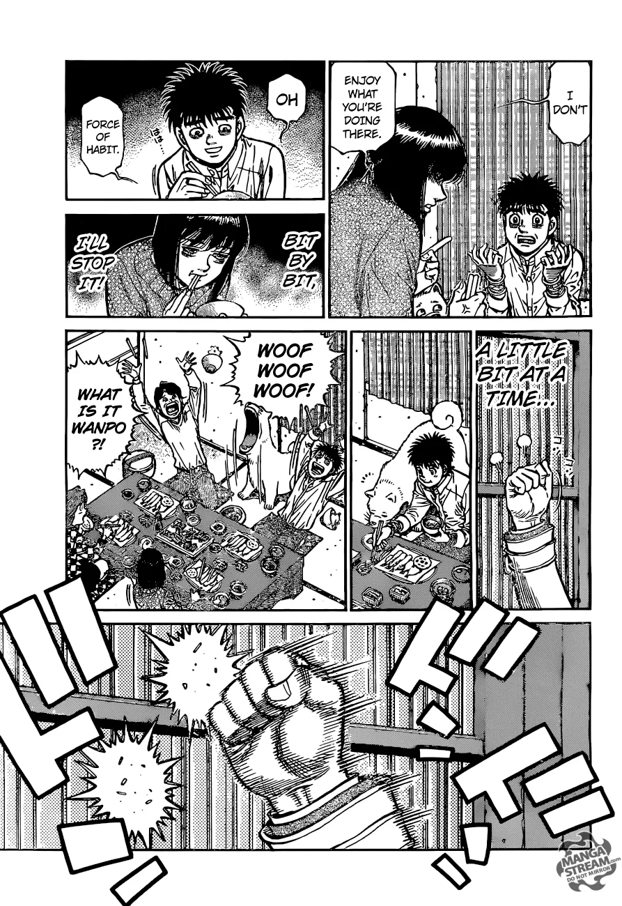 Hajime No Ippo - Page 11