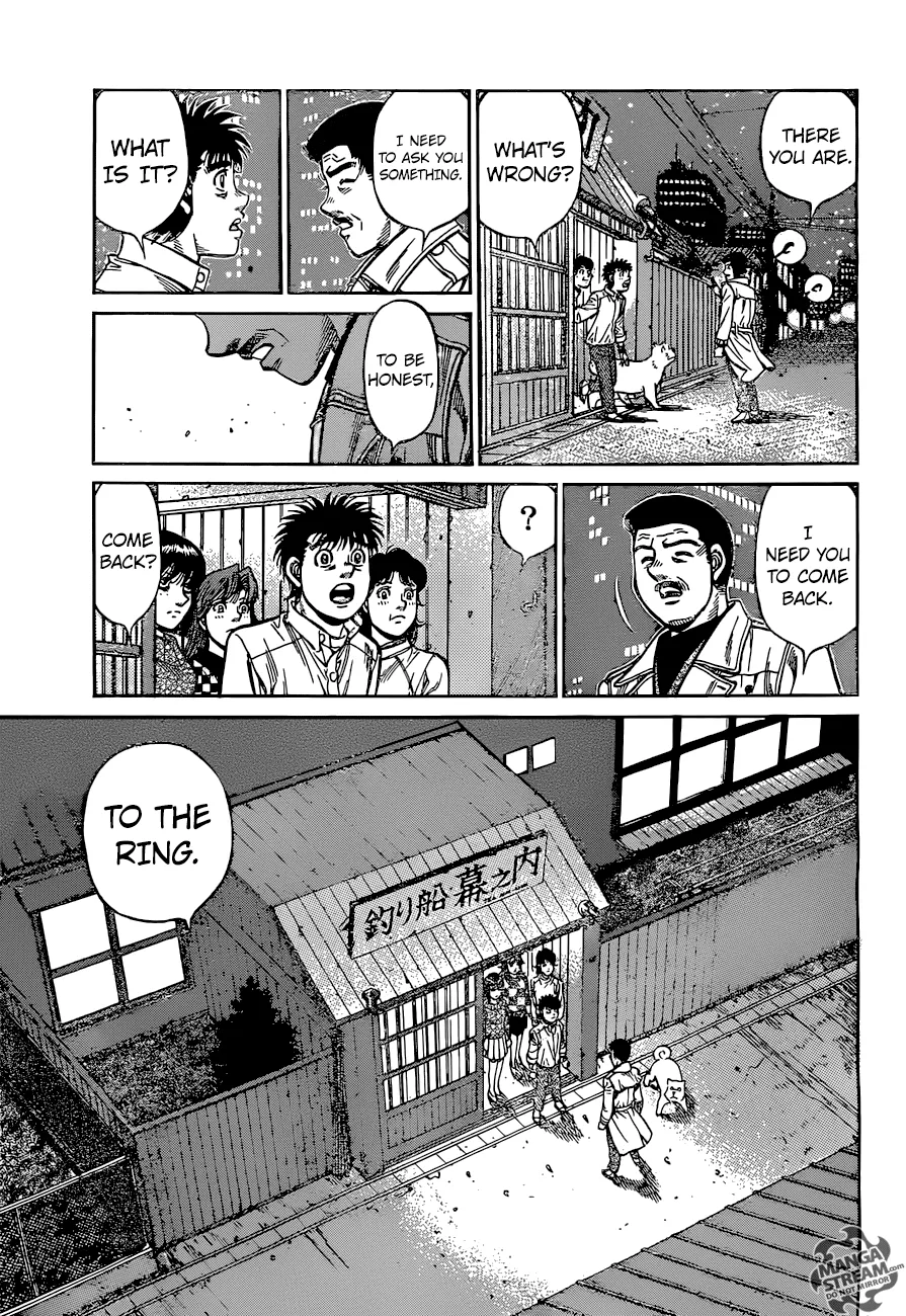 Hajime No Ippo - Page 13