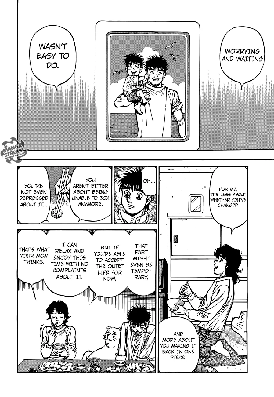 Hajime No Ippo - Page 8