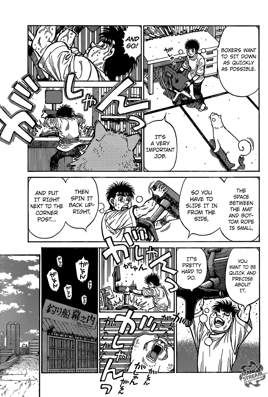 Hajime No Ippo - Page 10