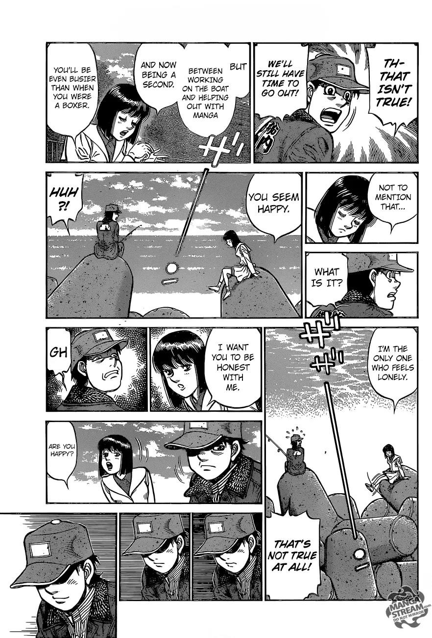 Hajime No Ippo - Page 3