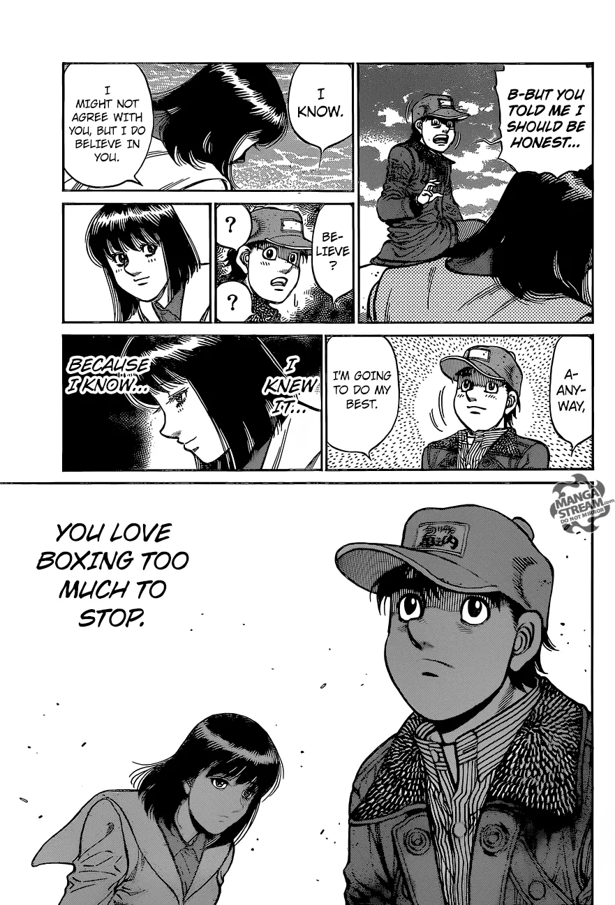 Hajime No Ippo - Page 6