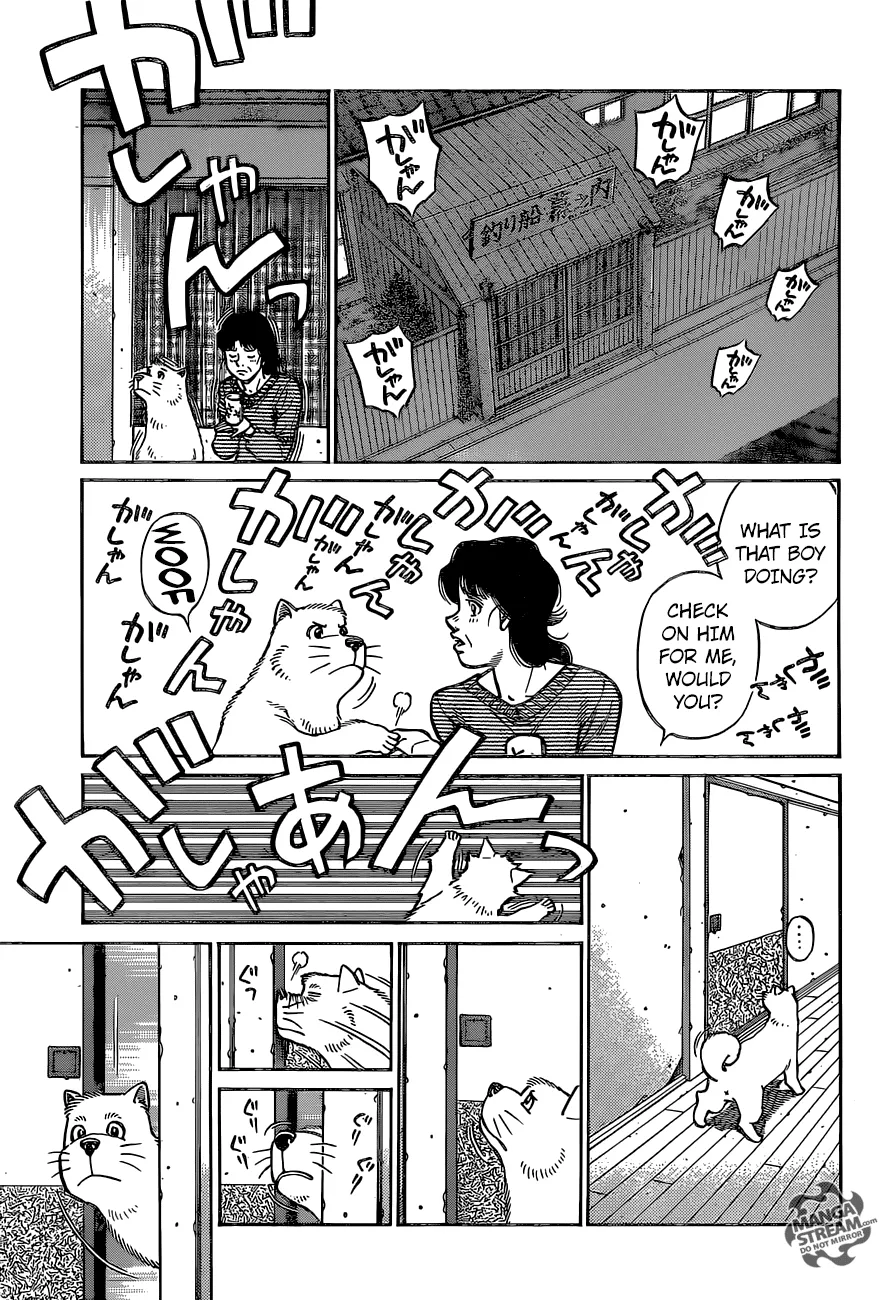 Hajime No Ippo - Page 8