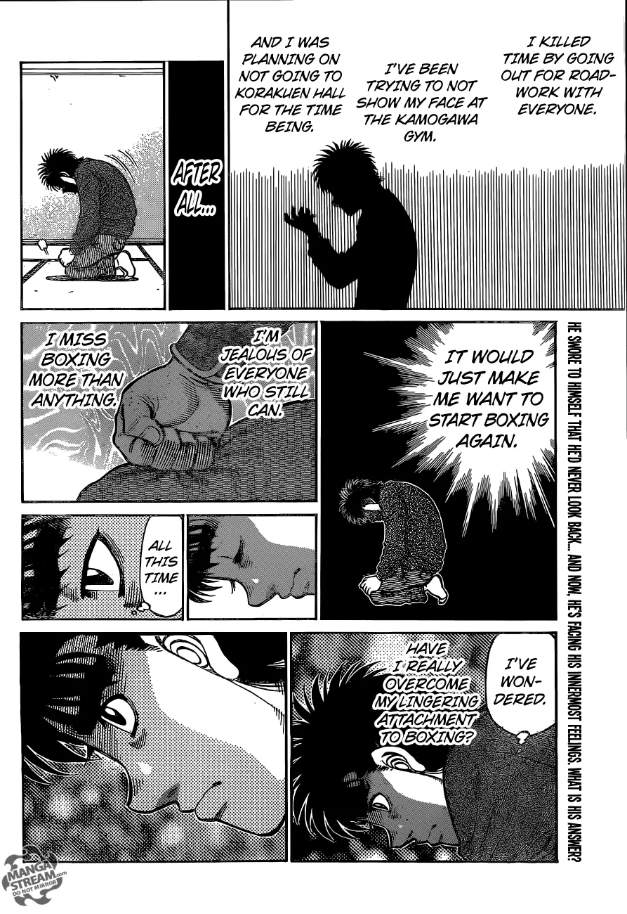 Hajime No Ippo - Page 10