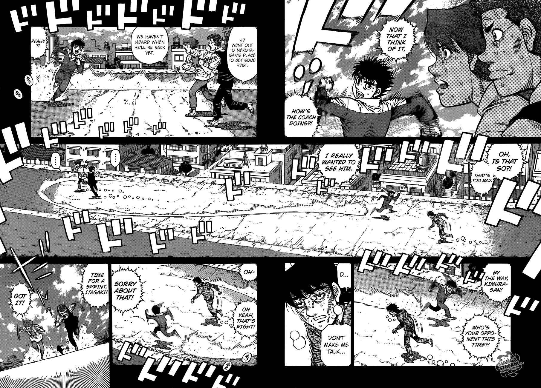 Hajime No Ippo - Page 2