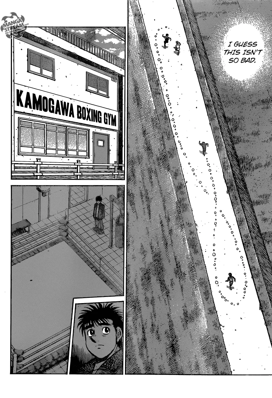 Hajime No Ippo - Page 5