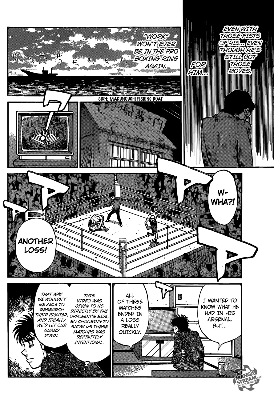 Hajime No Ippo - Page 8