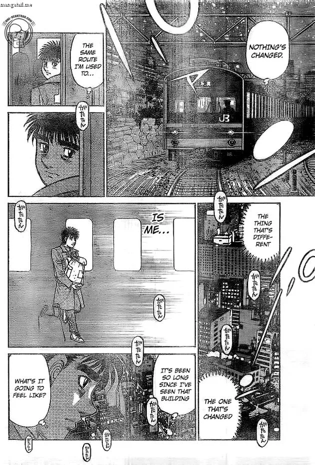 Hajime No Ippo - Page 11