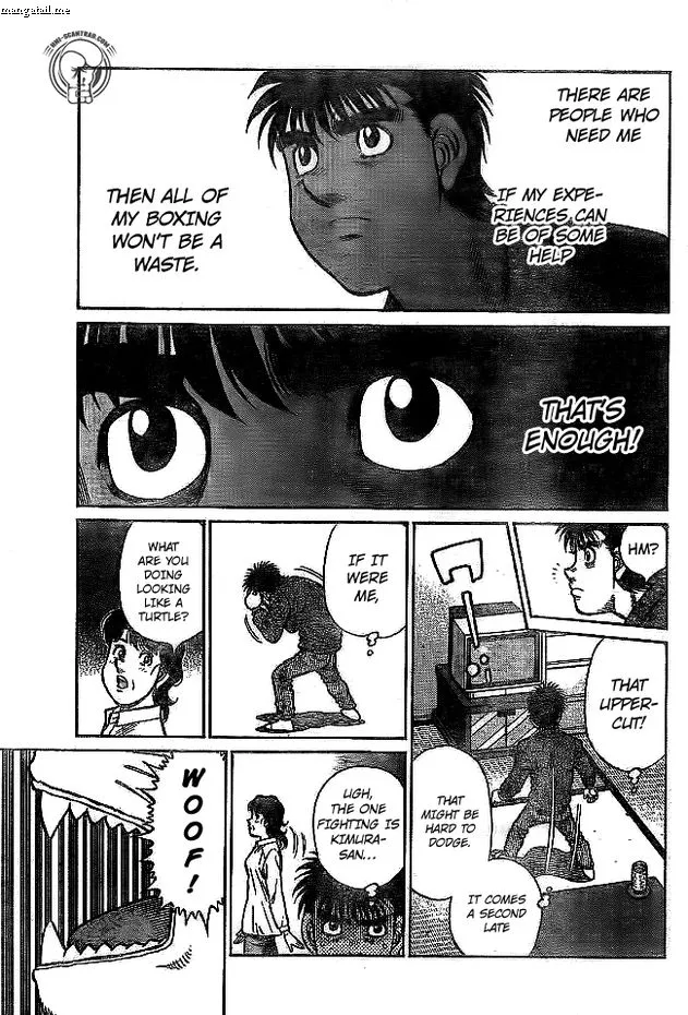 Hajime No Ippo - Page 2