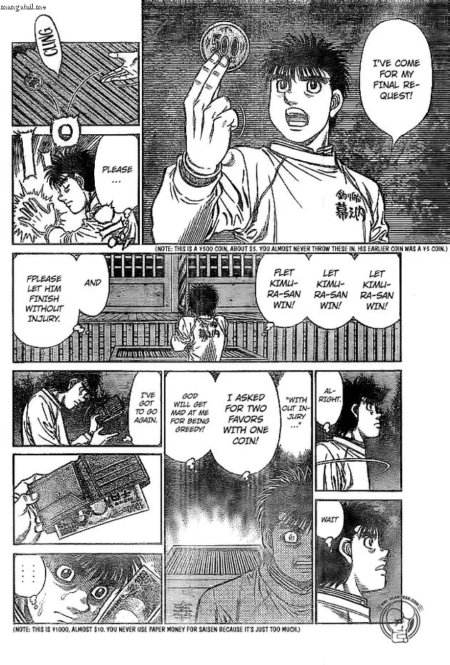 Hajime No Ippo - Page 7