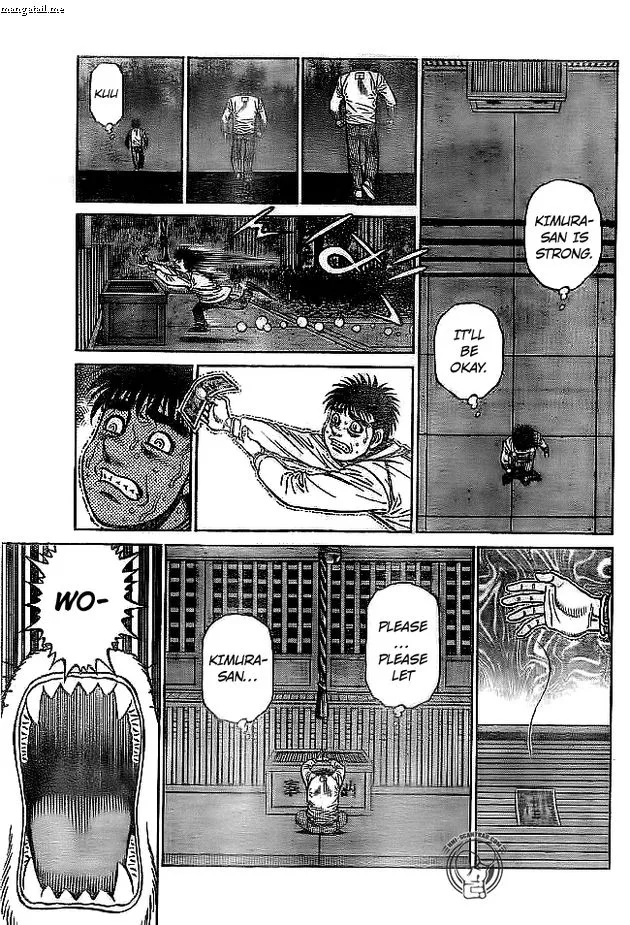 Hajime No Ippo - Page 8