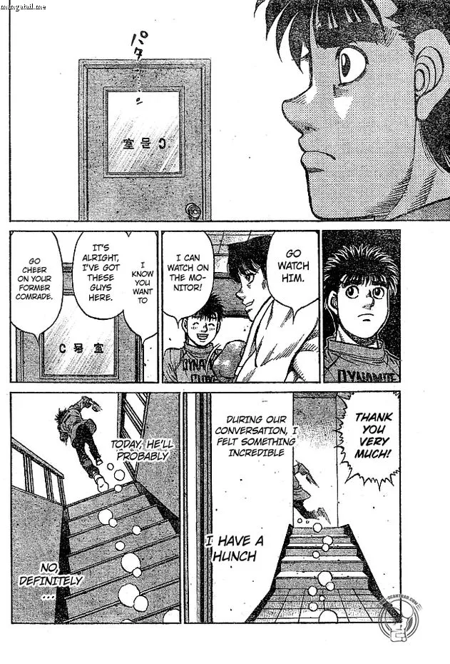 Hajime No Ippo - Page 13