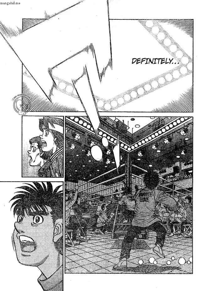 Hajime No Ippo - Page 14