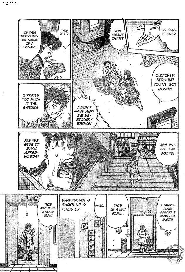 Hajime No Ippo - Page 2