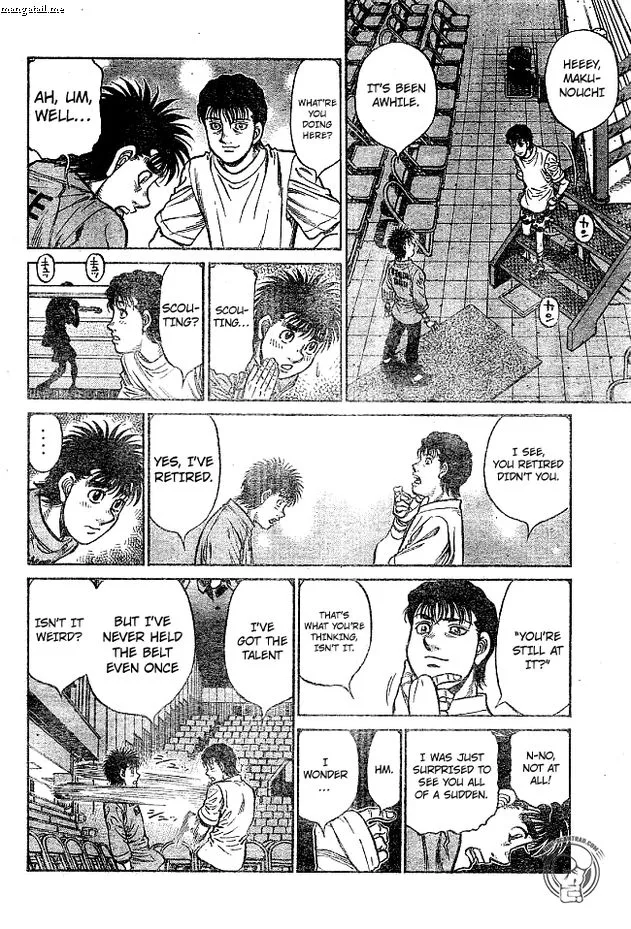 Hajime No Ippo - Page 7