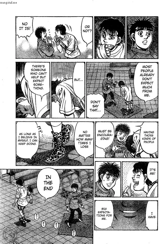 Hajime No Ippo - Page 8